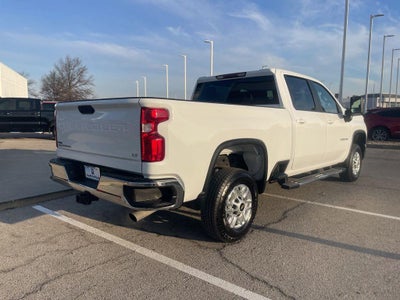2025 Chevrolet Silverado 2500 HD LT