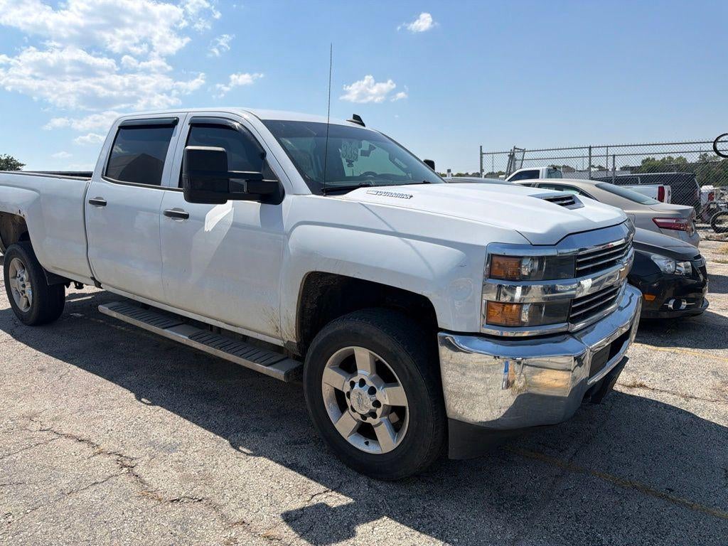 Used 2017 Chevrolet Silverado 2500HD Work Truck with VIN 1GC1KUEY1HF236895 for sale in Kansas City