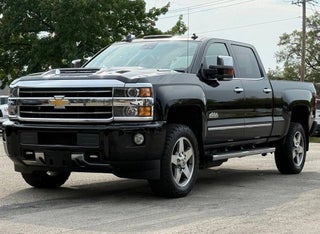 2019 Chevrolet Silverado 2500 HD High Country
