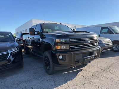 2018 Chevrolet Silverado 2500 HD LTZ