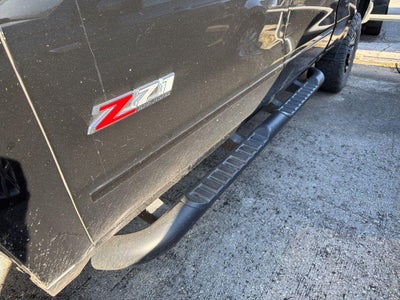 2018 Chevrolet Silverado 2500 HD LTZ