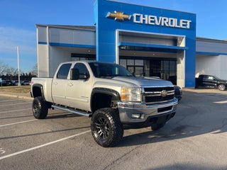2011 Chevrolet Silverado 2500 HD LTZ