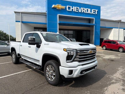 2026 Chevrolet Silverado 2500 HD High Country