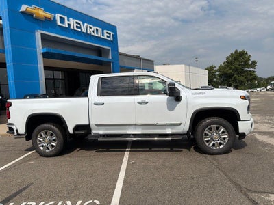 2026 Chevrolet Silverado 2500 HD High Country