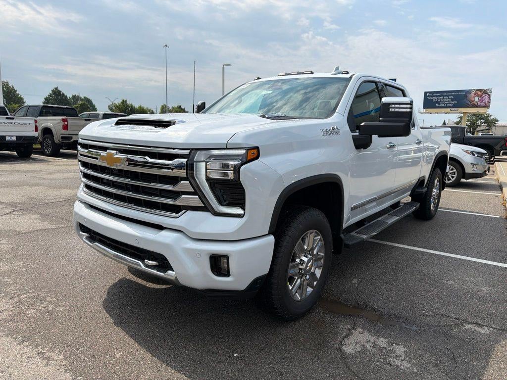 2026 Chevrolet Silverado 2500 HD High Country