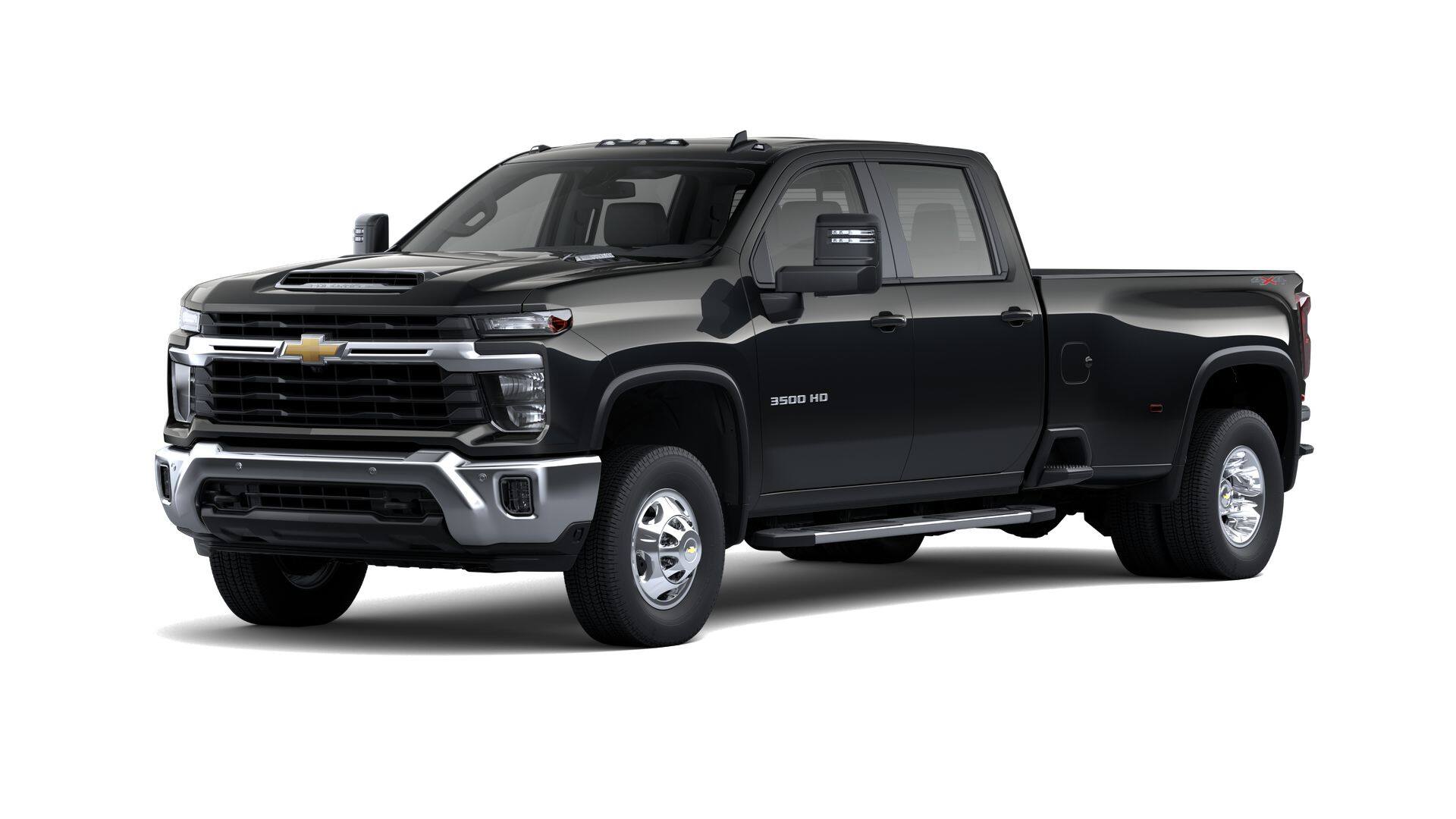 2026 Chevrolet Silverado HD's photo