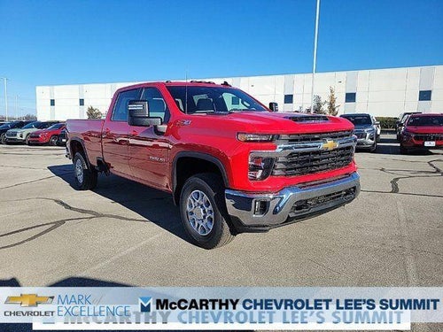 2026 Chevrolet Silverado 3500 HD LT