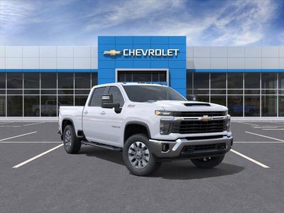 2026 Chevrolet Silverado 3500 HD LT