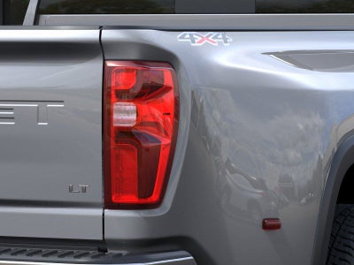 2026 Chevrolet Silverado 3500 HD LT DRW
