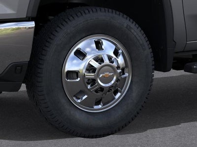 2026 Chevrolet Silverado 3500 HD LT DRW