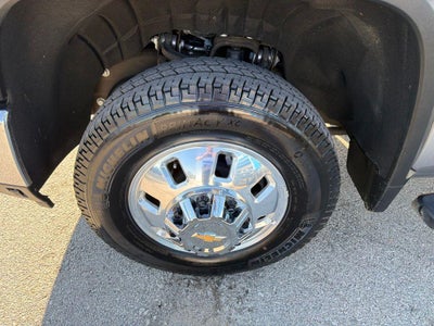 2025 Chevrolet Silverado 3500 HD LTZ