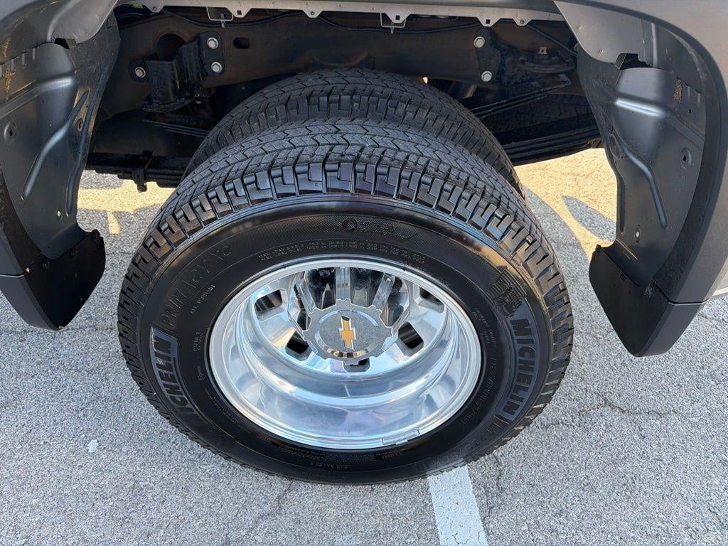 2025 Chevrolet Silverado 3500 HD LTZ