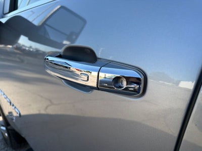 2025 Chevrolet Silverado 3500 HD LTZ