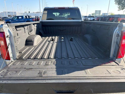 2025 Chevrolet Silverado 3500 HD LTZ