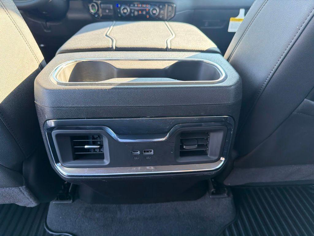2025 Chevrolet Silverado 3500 HD LTZ