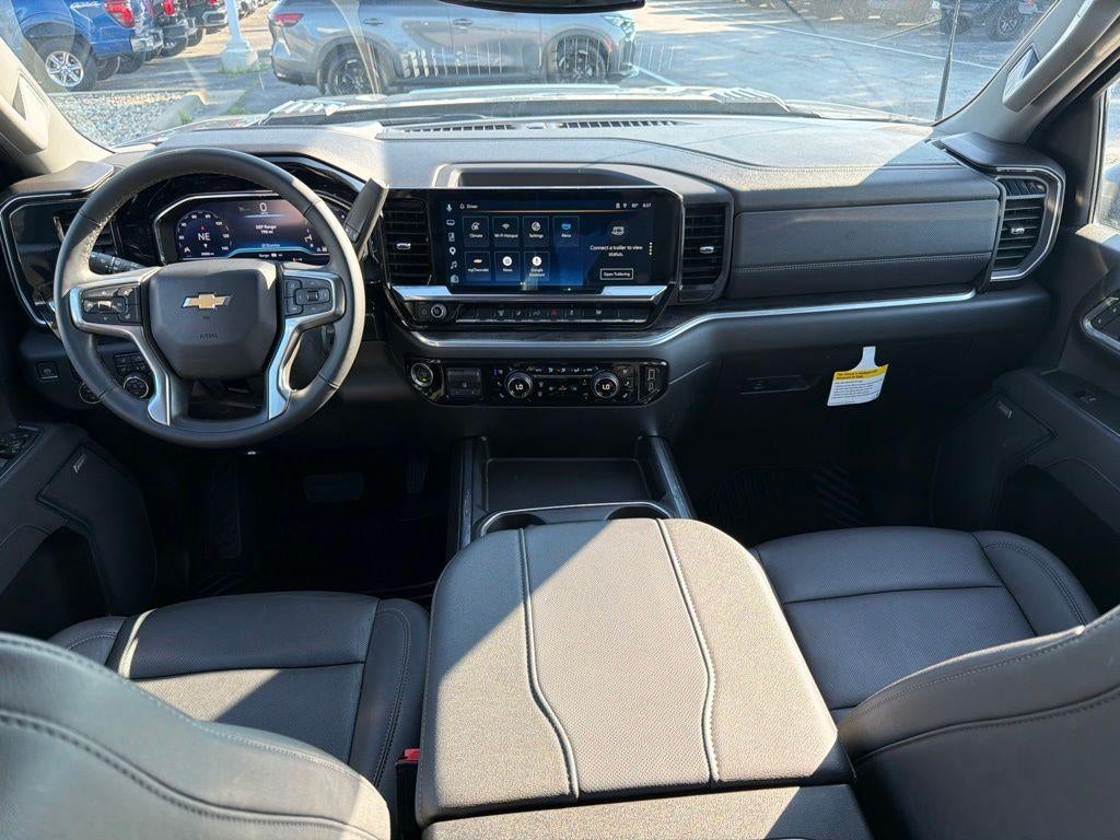 2025 Chevrolet Silverado 3500 HD LTZ