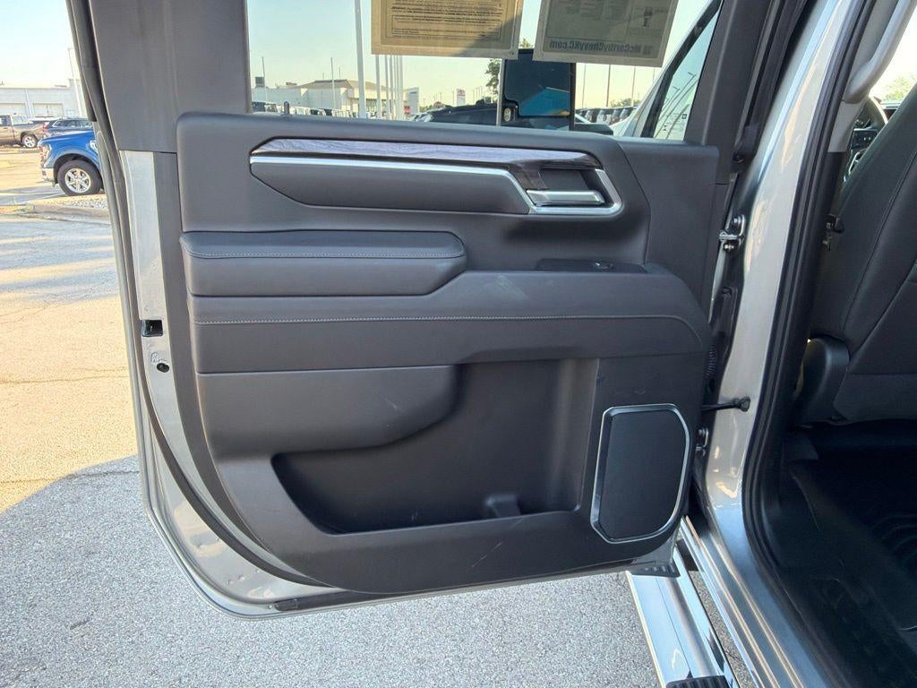 2025 Chevrolet Silverado 3500 HD LTZ