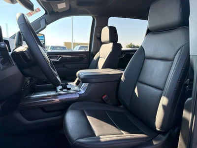 2025 Chevrolet Silverado 3500 HD LTZ