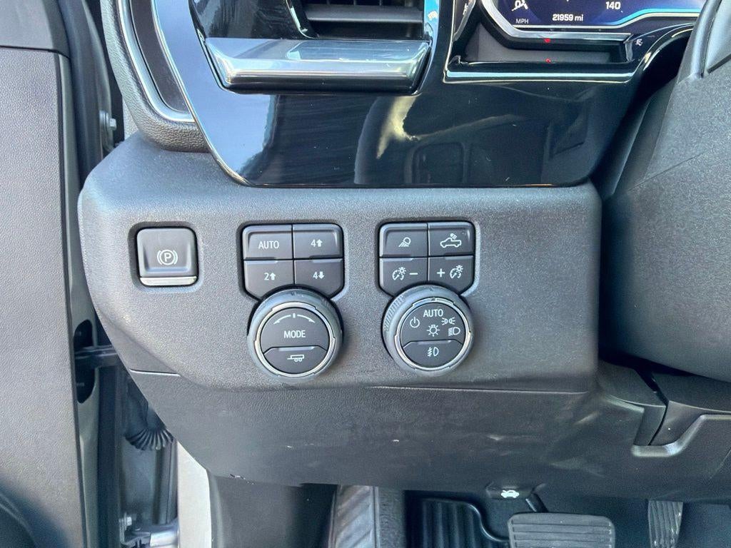2025 Chevrolet Silverado 3500 HD LTZ