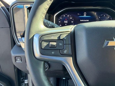 2025 Chevrolet Silverado 3500 HD LTZ