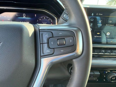 2025 Chevrolet Silverado 3500 HD LTZ