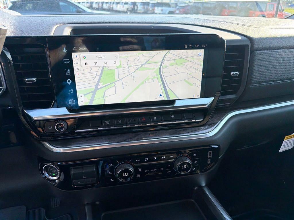 2025 Chevrolet Silverado 3500 HD LTZ