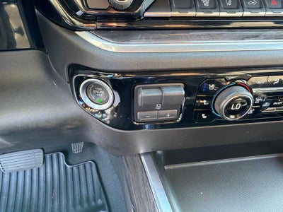 2025 Chevrolet Silverado 3500 HD LTZ