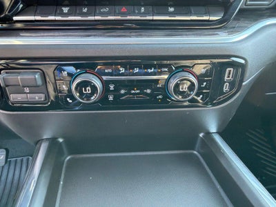 2025 Chevrolet Silverado 3500 HD LTZ