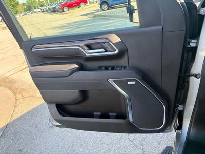 2025 Chevrolet Silverado 3500 HD LTZ
