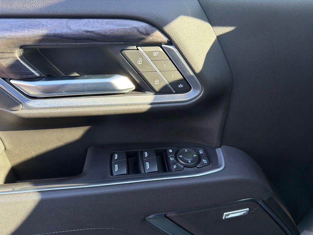 2025 Chevrolet Silverado 3500 HD LTZ