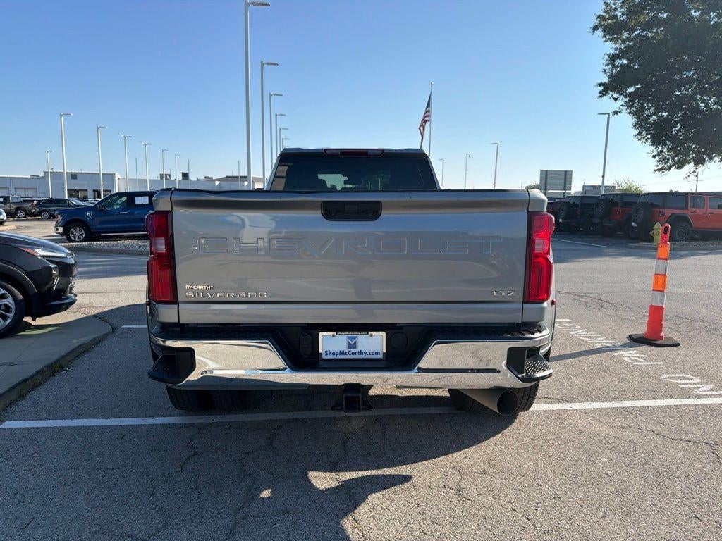 2025 Chevrolet Silverado 3500 HD LTZ