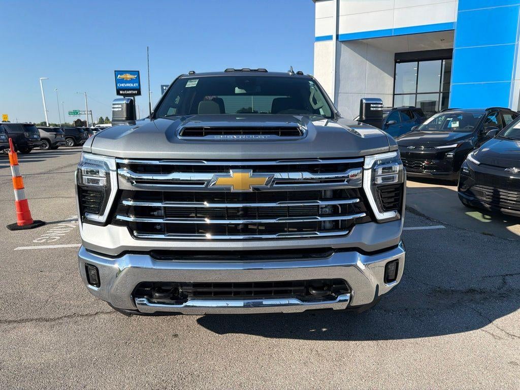 2025 Chevrolet Silverado 3500 HD LTZ