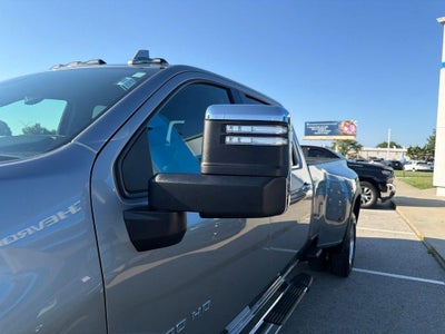 2025 Chevrolet Silverado 3500 HD LTZ