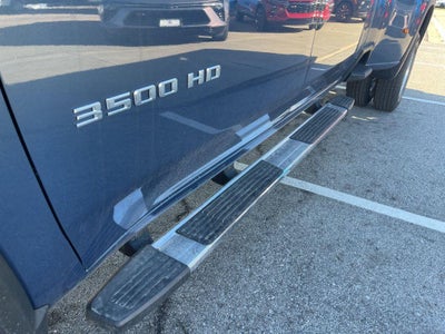 2026 Chevrolet Silverado 3500 HD LTZ DRW