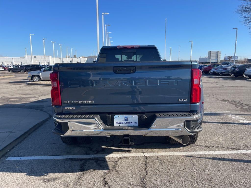 2026 Chevrolet Silverado 3500 HD LTZ DRW