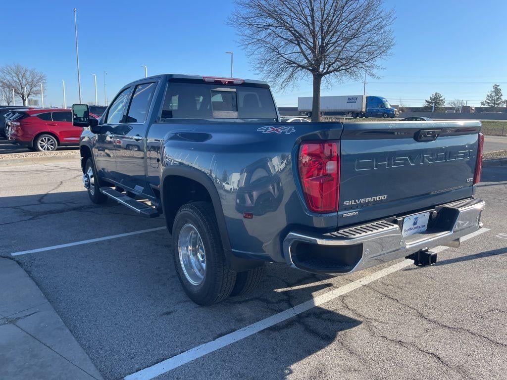 2026 Chevrolet Silverado 3500 HD LTZ DRW