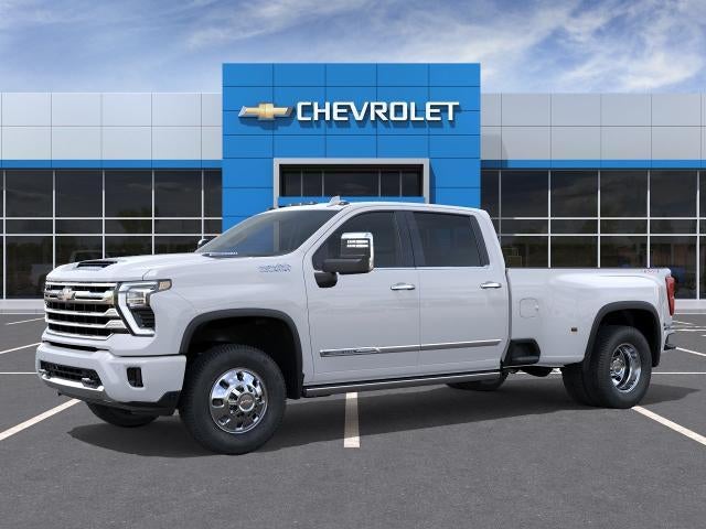 2026 Chevrolet Silverado 3500 HD High Country - Photo 43