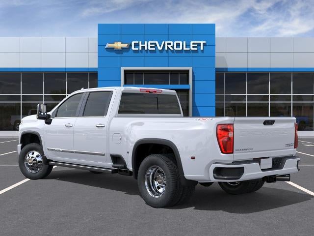 2026 Chevrolet Silverado 3500 HD High Country - Photo 44