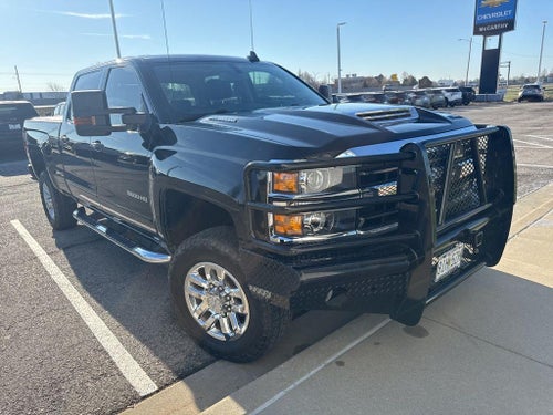 2019 Chevrolet Silverado 3500 HD LT