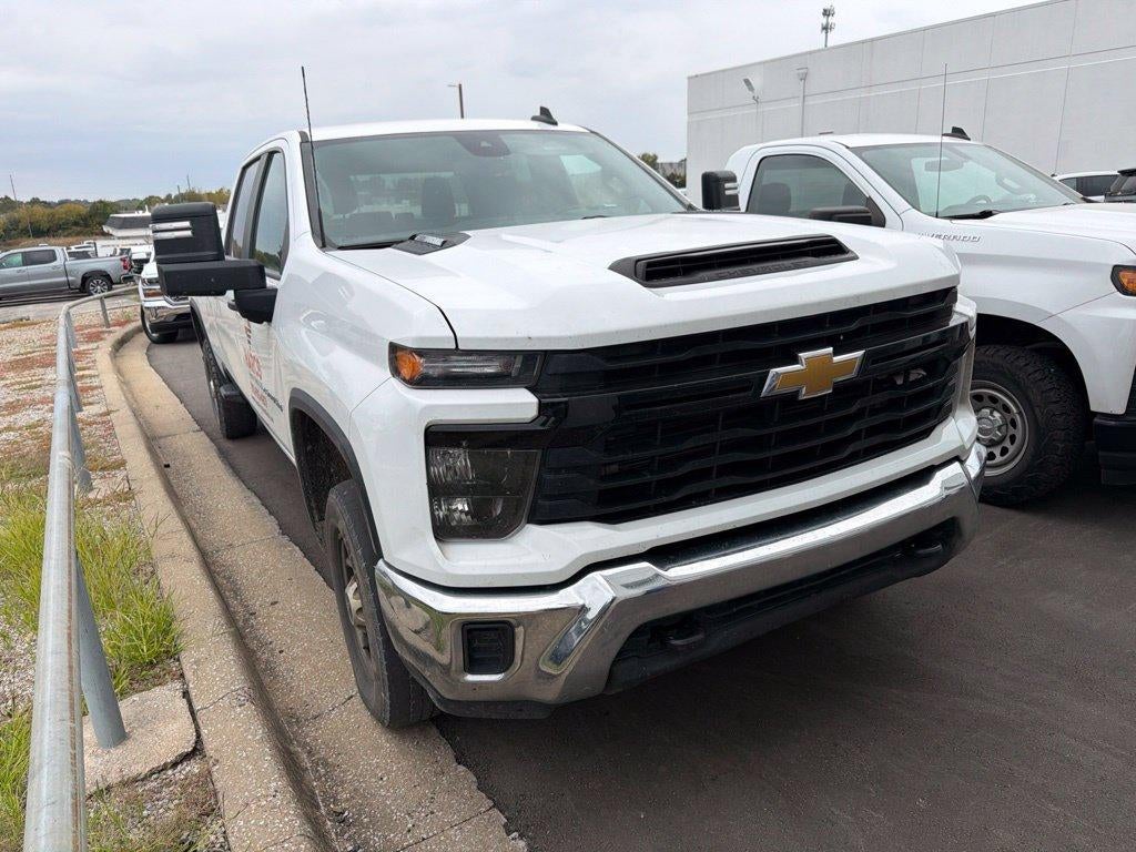 2024 Chevrolet Silverado 2500 HD Work Truck