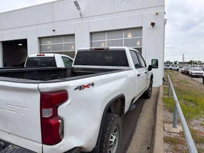2024 Chevrolet Silverado 2500 HD Work Truck
