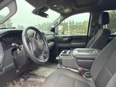 2024 Chevrolet Silverado 2500 HD Work Truck