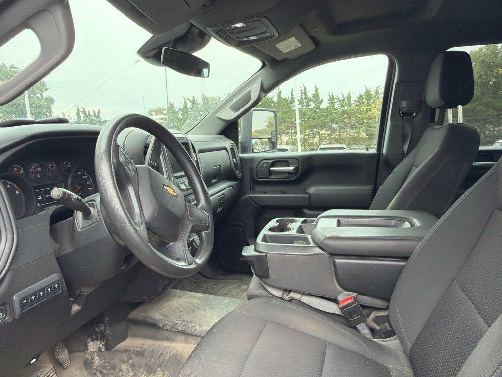 2024 Chevrolet Silverado 2500 HD Work Truck
