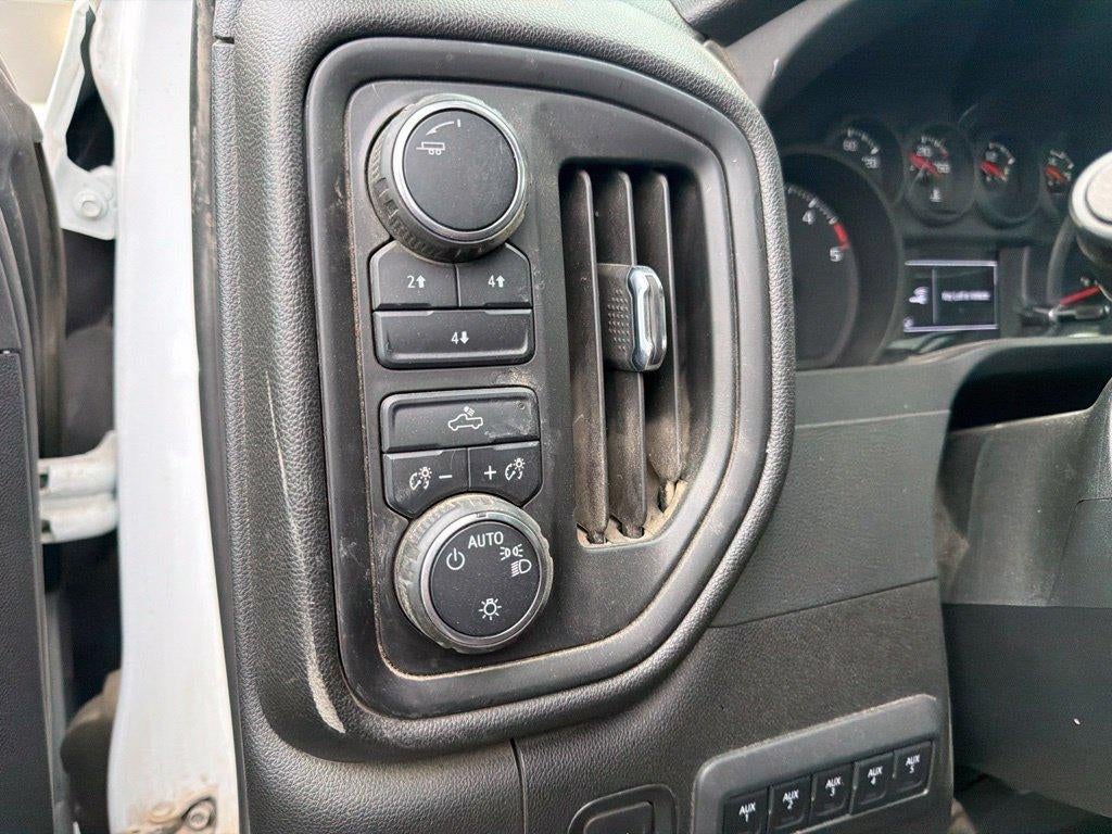 2024 Chevrolet Silverado 2500 HD Work Truck