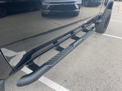 2022 Chevrolet Silverado 2500 HD Custom