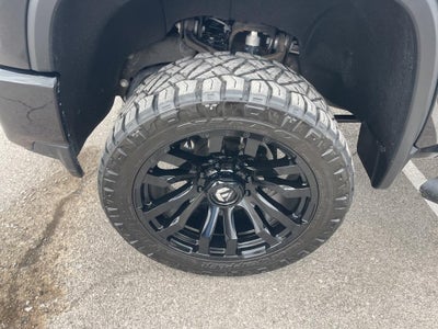 2022 Chevrolet Silverado 2500 HD Custom