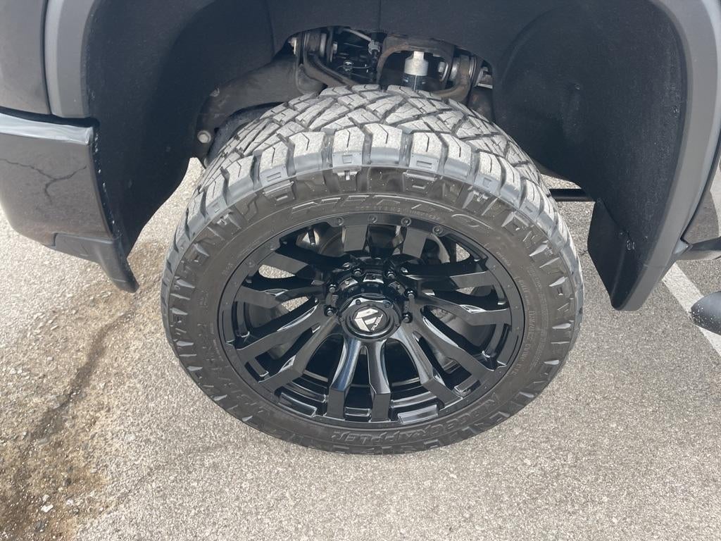 2022 Chevrolet Silverado 2500 HD Custom