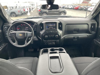 2022 Chevrolet Silverado 2500 HD Custom