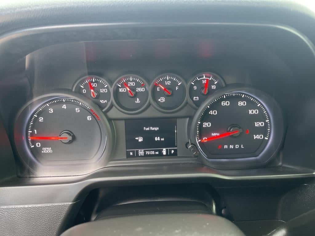 2022 Chevrolet Silverado 2500 HD Custom