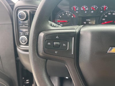 2022 Chevrolet Silverado 2500 HD Custom